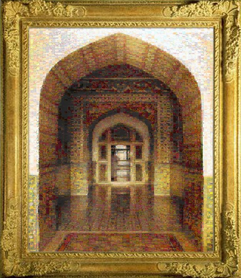 Rashed Rana1 Rashid Rana | Re-Ornamented-1 2004